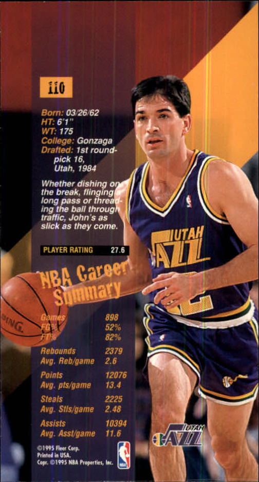 B1651- 1995-96 Jam Session Bk Cards 1-119 +Inserts -You Pick- 15+ FREE US SHIP - Picture 158 of 207
