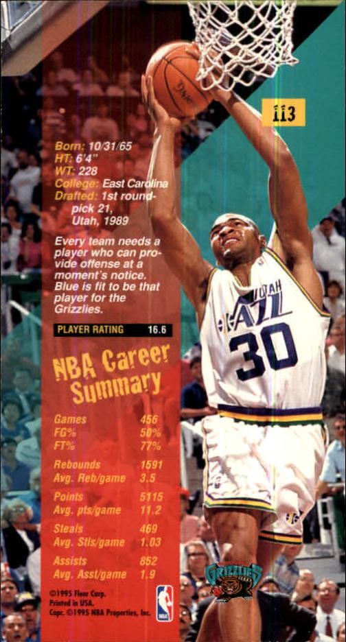 B1651- 1995-96 Jam Session Bk Cards 1-119 +Inserts -You Pick- 15+ FREE US SHIP - Picture 164 of 207