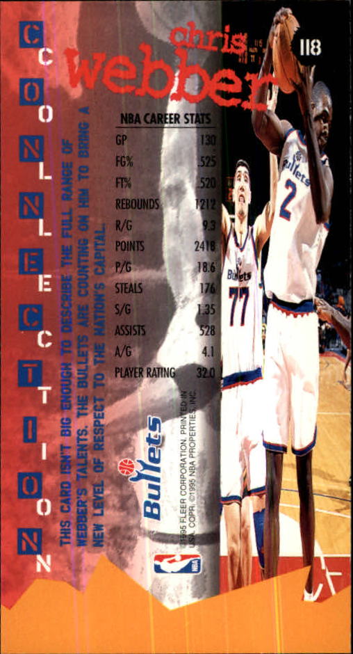 B1651- 1995-96 Jam Session Bk Cards 1-119 +Inserts -You Pick- 15+ FREE US SHIP - Picture 172 of 207