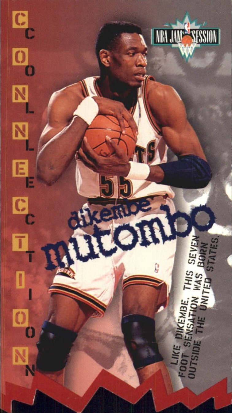 B1651- 1995-96 Jam Session Bk Cards 1-119 +Inserts -You Pick- 15+ FREE US SHIP - Picture 177 of 207