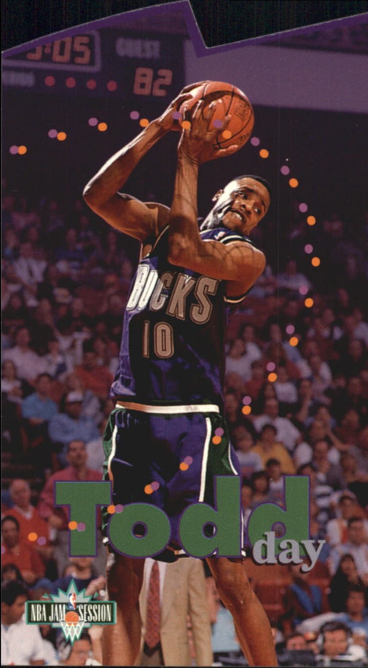B1651- 1995-96 Jam Session Bk Cards 1-119 +Inserts -You Pick- 15+ FREE US SHIP - Picture 186 of 207