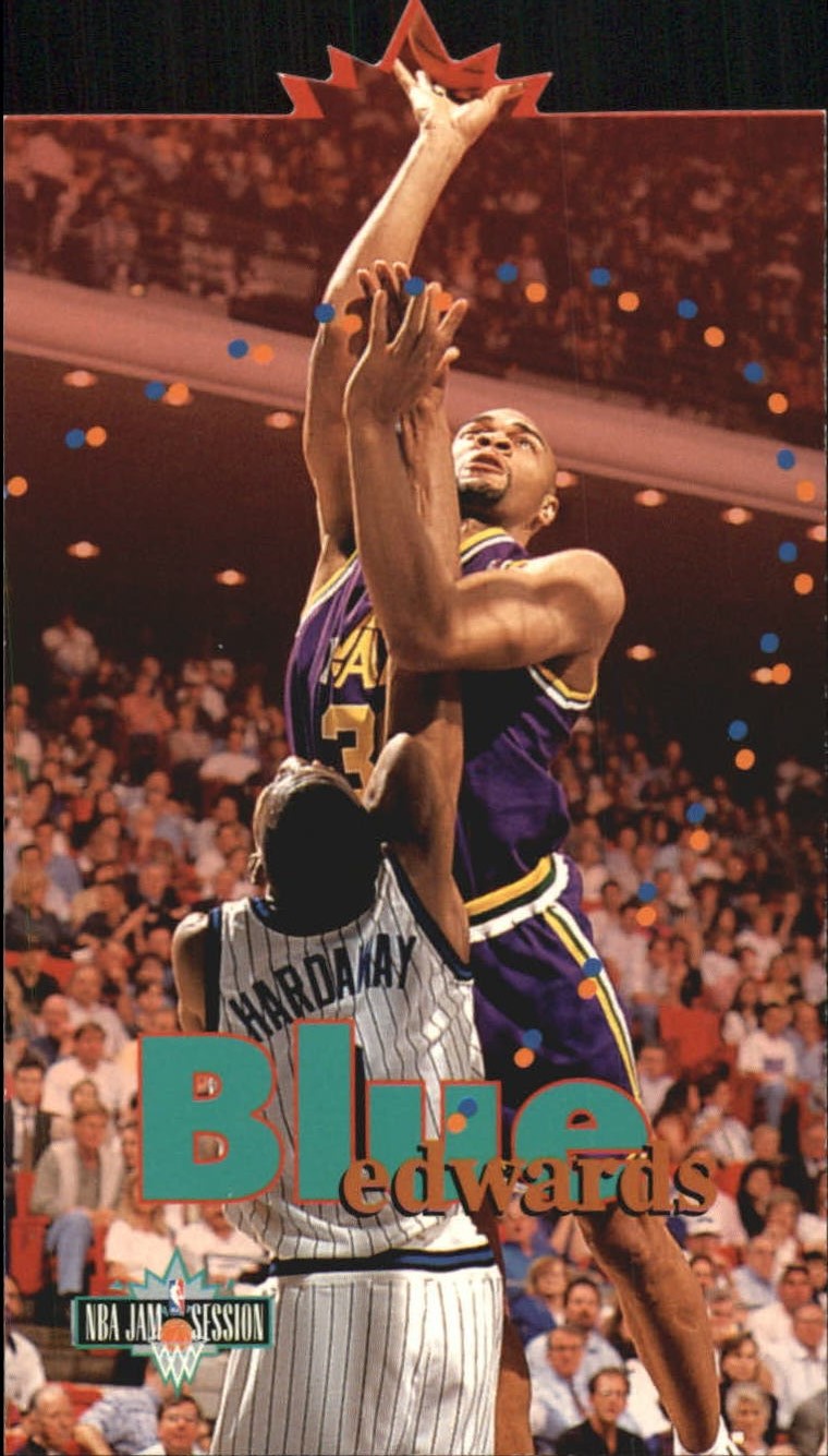 B1651- 1995-96 Jam Session Bk Cards 1-119 +Inserts -You Pick- 15+ FREE US SHIP - Picture 192 of 207