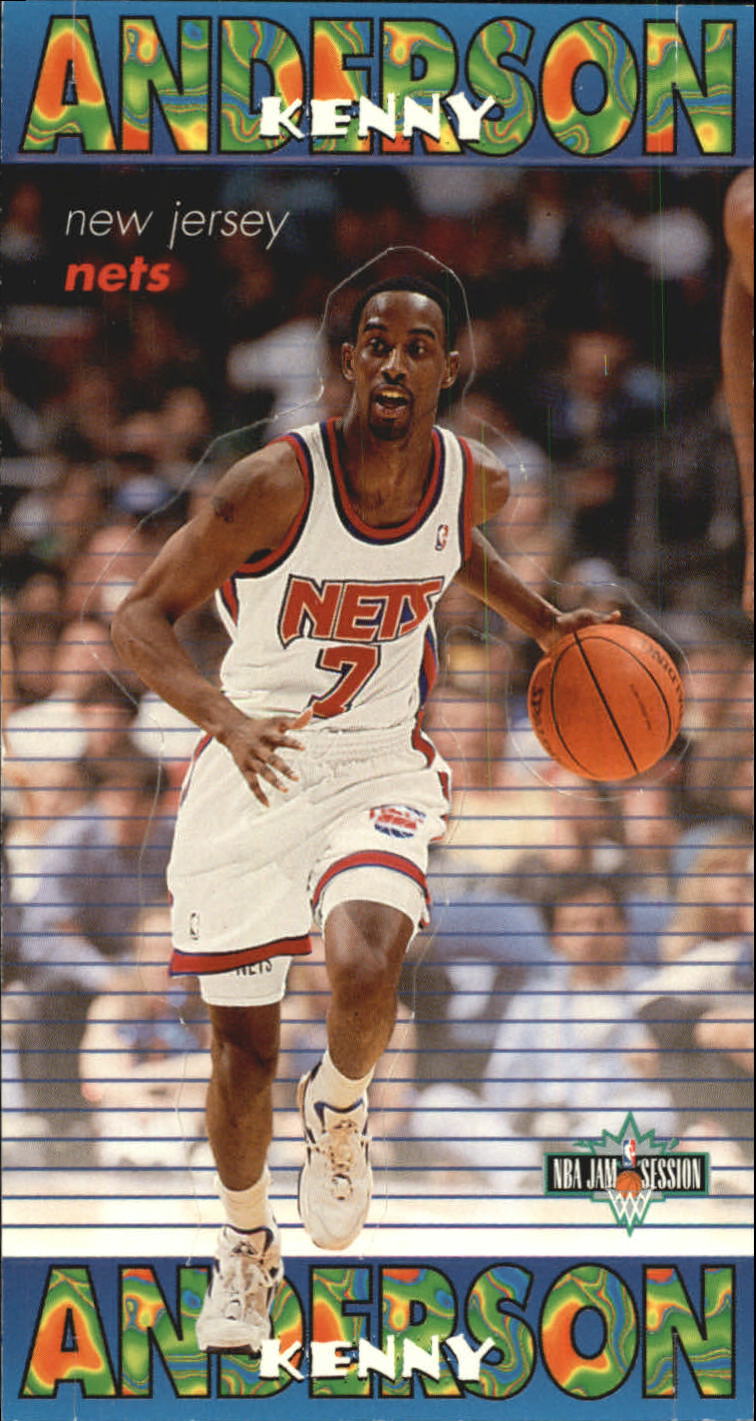 B1651- 1995-96 Jam Session Bk Cards 1-119 +Inserts -You Pick- 15+ FREE US SHIP - Picture 194 of 207