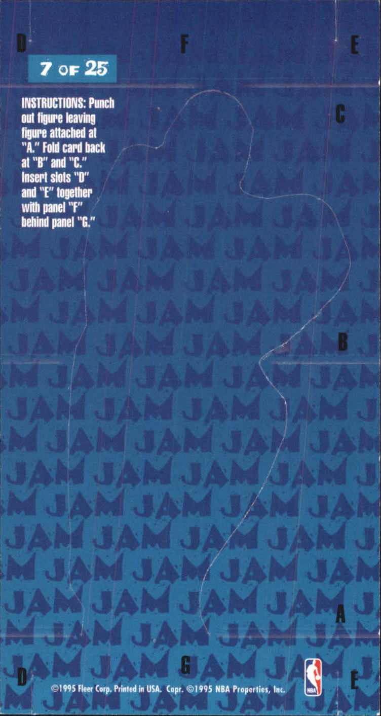 B1651- 1995-96 Jam Session Bk Cards 1-119 +Inserts -You Pick- 15+ FREE US SHIP - Picture 197 of 207