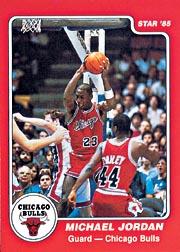 1996 Topps Stars Reprints #24 Michael Jordan
