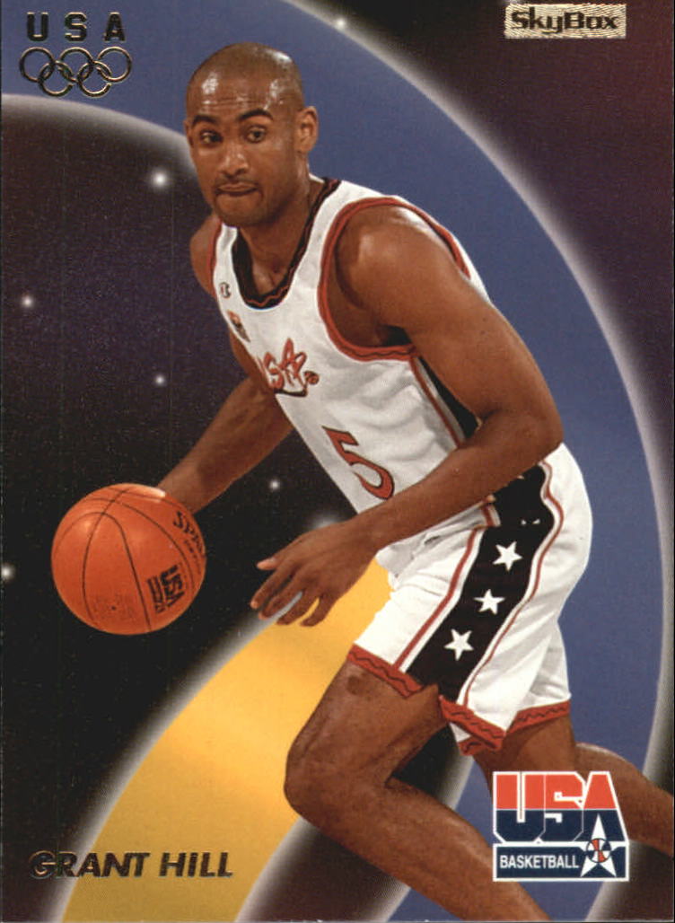 1996 SkyBox USA Basketball Card Pick | eBay