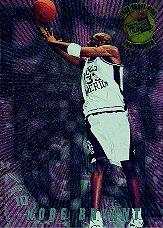 1996 Press Pass Pandemonium #3 Kobe Bryant