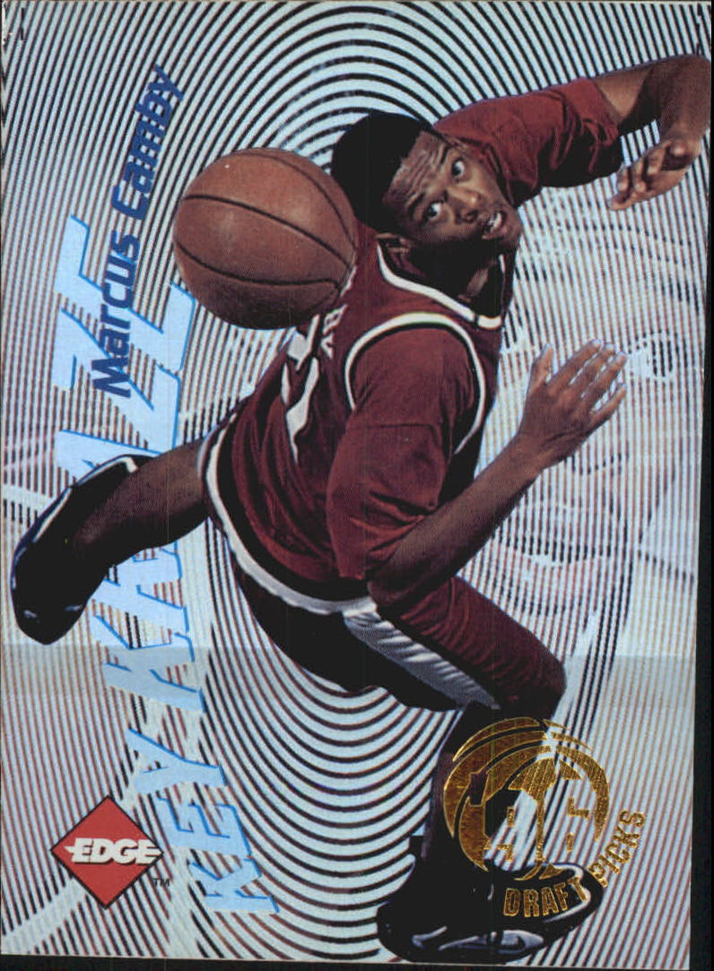 1996 Collector's Edge Key Kraze Gold #4 Marcus Camby