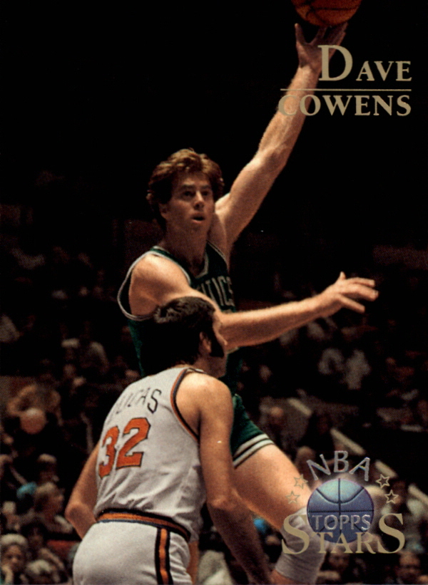 1996 Topps Stars #11 Dave Cowens