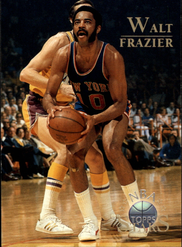 1996 Topps Stars #17 Walt Frazier