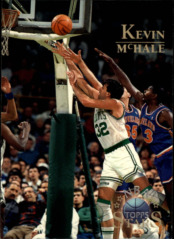 1996 Topps Stars #29 Kevin McHale