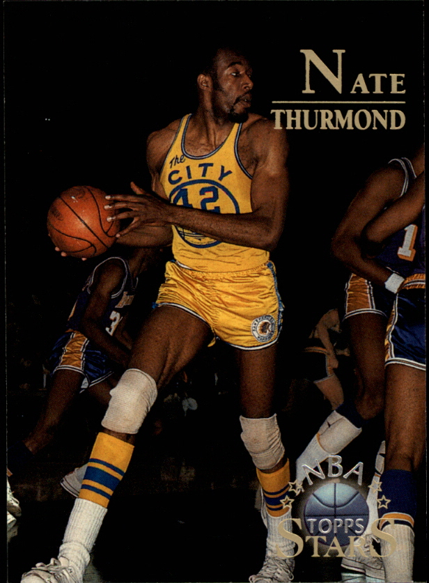 1996 Topps Stars - Golden Seasons #81 Earl Monroe