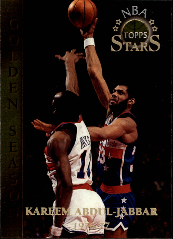 1996 Topps Stars - Golden Seasons #81 Earl Monroe