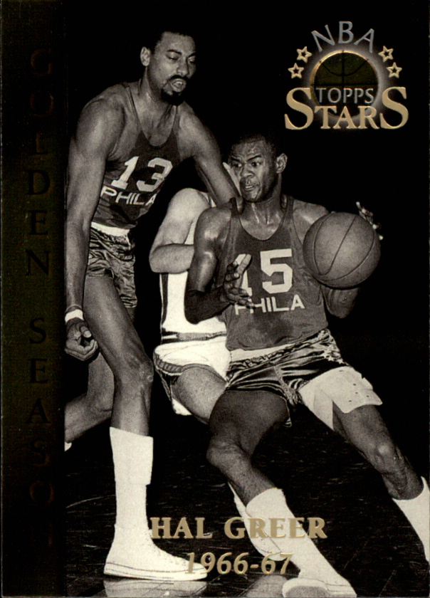 1996 Topps Stars - Golden Seasons #81 Earl Monroe