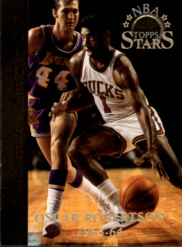 1996 Topps Stars - Golden Seasons #81 Earl Monroe