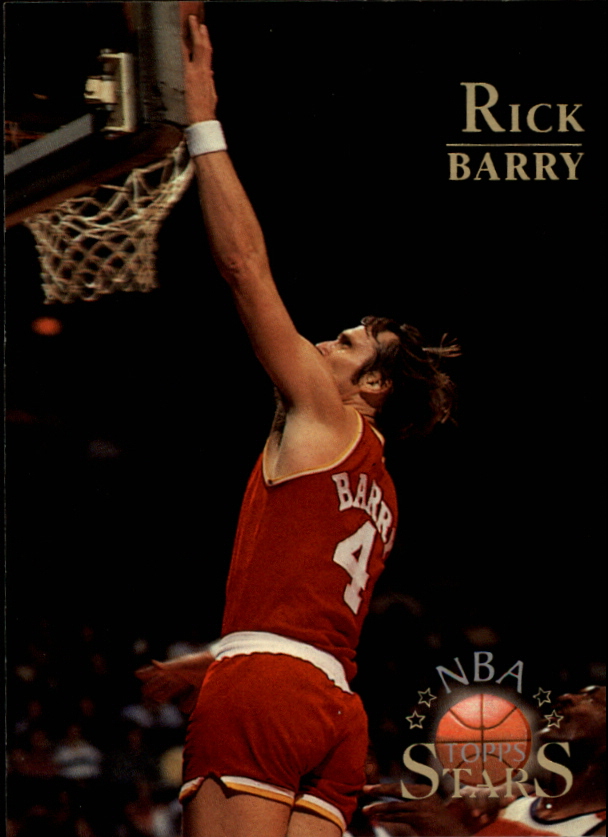 1996 Topps Stars #105 Rick Barry