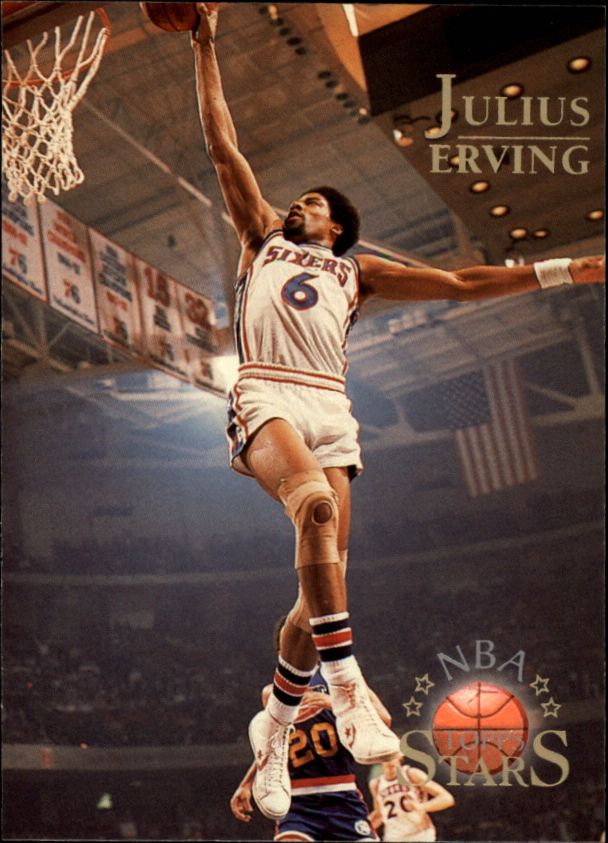 NBA 75: At No. 19, Julius Erving was a transcendent superstar