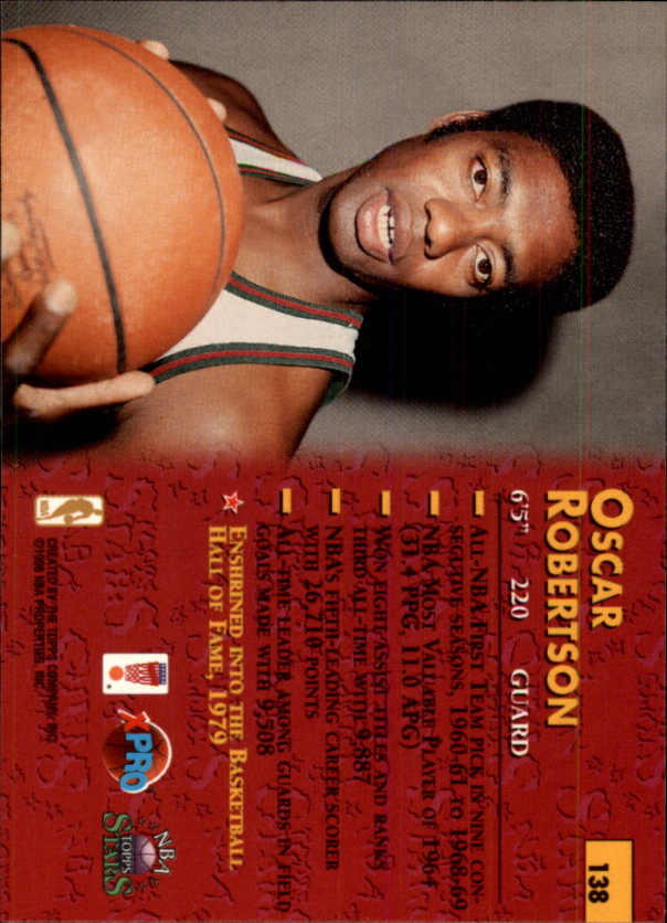 1996 Topps Stars - Golden Seasons #81 Earl Monroe