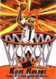 1996 Press Pass Net Burners #44 Kobe Bryant