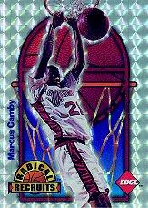 1996 Collector's Edge Radical Recruits Holofoil #4 Marcus Camby