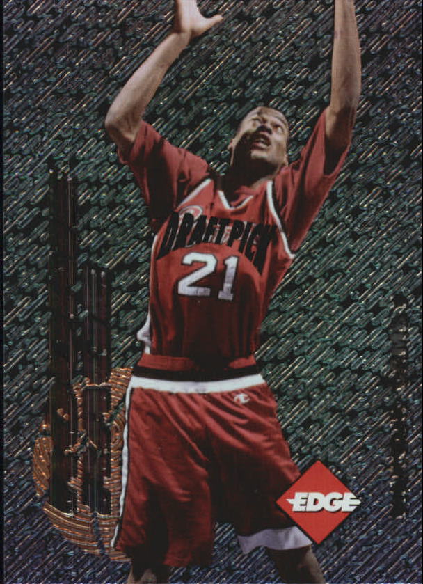 1996 Collector's Edge #7 Marcus Camby