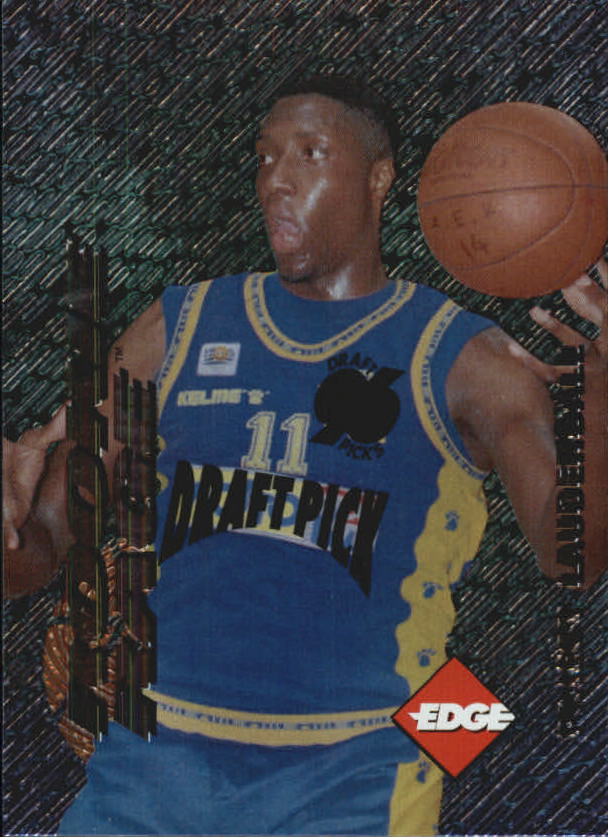 1996 Collector's Edge #23 Priest Lauderdale