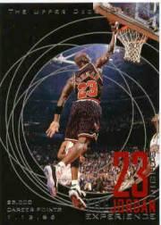 1996 upper deck the jordan experience Clearance