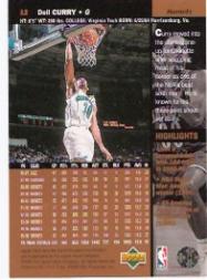 B2146- 1996-97 Upper Deck Bk Cards 1-250 +Rookies -You Pick- 15+ FREE US SHIP - Picture 15 of 449