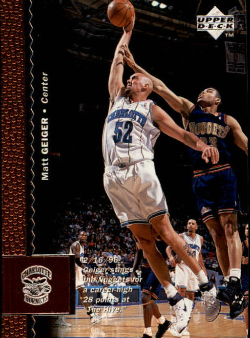 B2146- 1996-97 Upper Deck Bk Cards 1-250 +Rookies -You Pick- 15+ FREE US SHIP - Picture 16 of 449