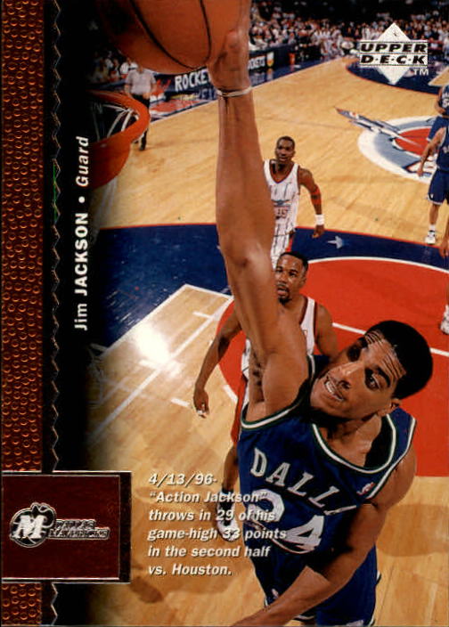B2146- 1996-97 Upper Deck Bk Cards 1-250 +Rookies -You Pick- 15+ FREE US SHIP - Picture 24 of 449