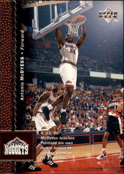 B2146- 1996-97 Upper Deck Bk Cards 1-250 +Rookies -You Pick- 15+ FREE US SHIP - Picture 36 of 449