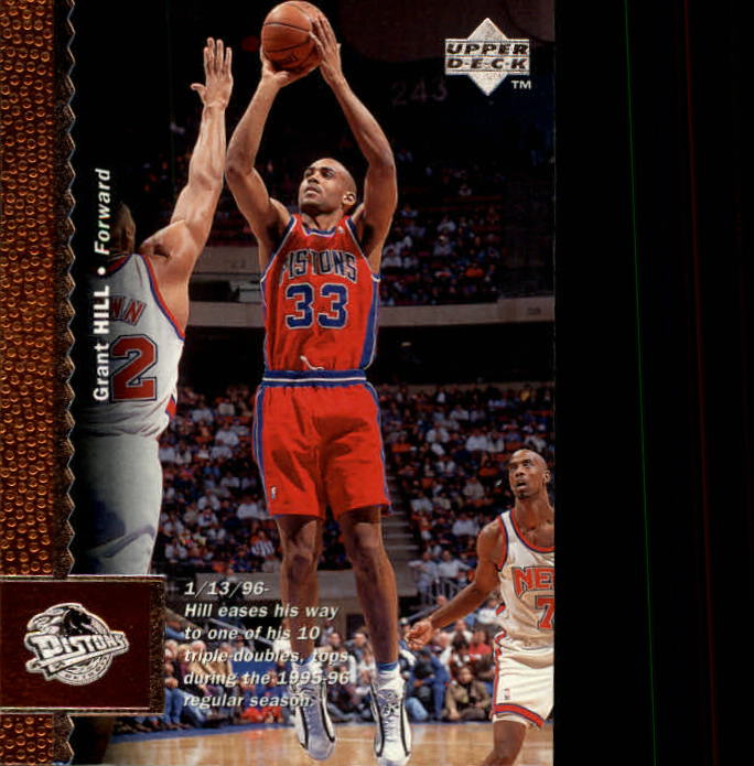 B2146- 1996-97 Upper Deck Bk Cards 1-250 +Rookies -You Pick- 15+ FREE US SHIP - Picture 40 of 449
