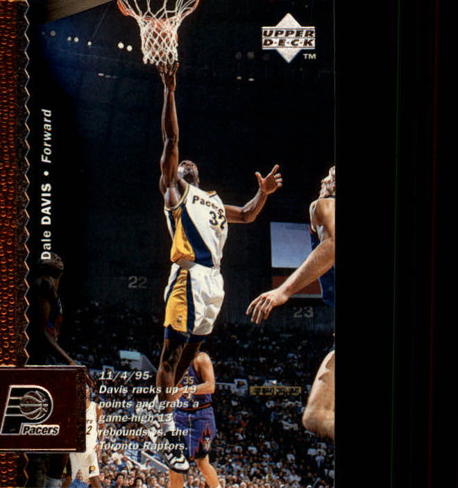 B2146- 1996-97 Upper Deck Bk Cards 1-250 +Rookies -You Pick- 15+ FREE US SHIP - Picture 60 of 449
