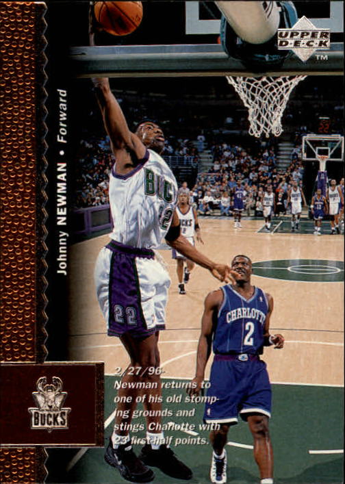 B2146- 1996-97 Upper Deck Bk Cards 1-250 +Rookies -You Pick- 15+ FREE US SHIP - Picture 88 of 449