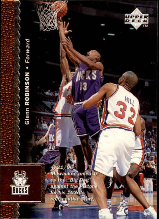 B2146- 1996-97 Upper Deck Bk Cards 1-250 +Rookies -You Pick- 15+ FREE US SHIP - Picture 92 of 449