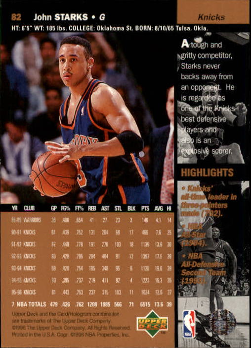 B2146- 1996-97 Upper Deck Bk Cards 1-250 +Rookies -You Pick- 15+ FREE US SHIP - Picture 109 of 449