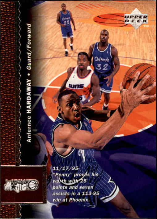 Mookie Blaylock autographed Basketball Card (Atlanta Hawks) 1996 Upper Deck  #1