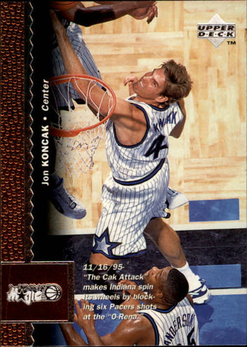 B2146- 1996-97 Upper Deck Bk Cards 1-250 +Rookies -You Pick- 15+ FREE US SHIP - Picture 116 of 449