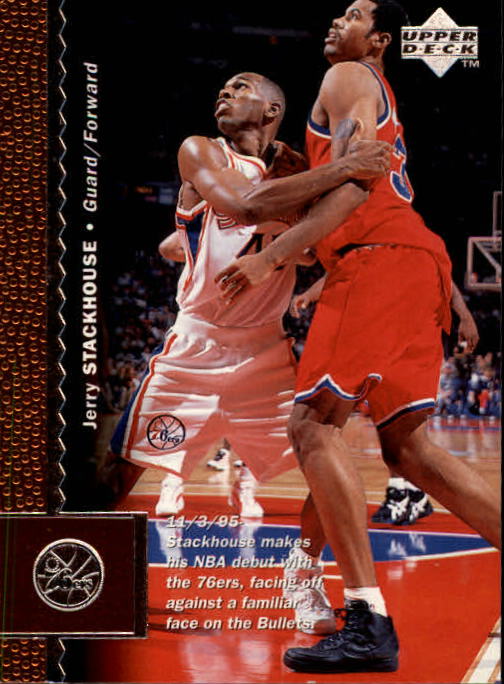 B2146- 1996-97 Upper Deck Bk Cards 1-250 +Rookies -You Pick- 15+ FREE US SHIP - Picture 122 of 449