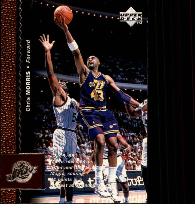 B2146- 1996-97 Upper Deck Bk Cards 1-250 +Rookies -You Pick- 15+ FREE US SHIP - Picture 156 of 449