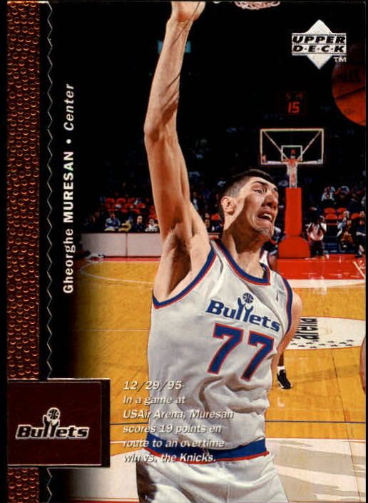 B2146- 1996-97 Upper Deck Bk Cards 1-250 +Rookies -You Pick- 15+ FREE US SHIP - Picture 170 of 449