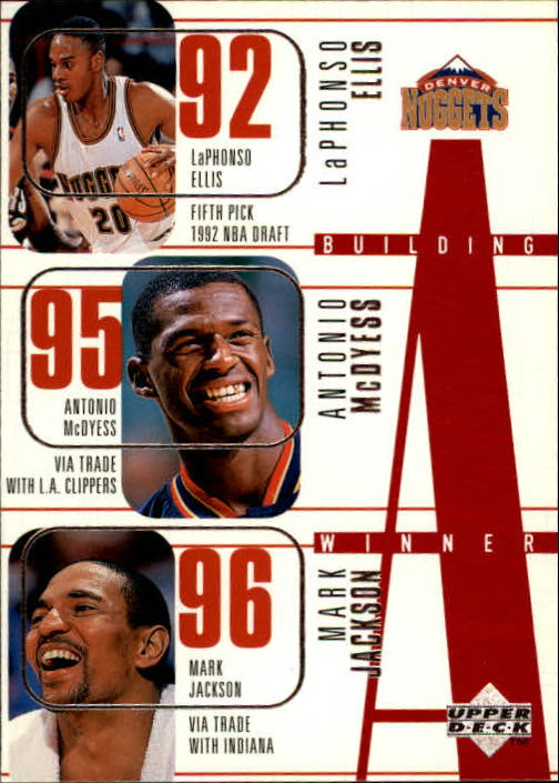 B2146- 1996-97 Upper Deck Bk Cards 1-250 +Rookies -You Pick- 15+ FREE US SHIP - Picture 180 of 449