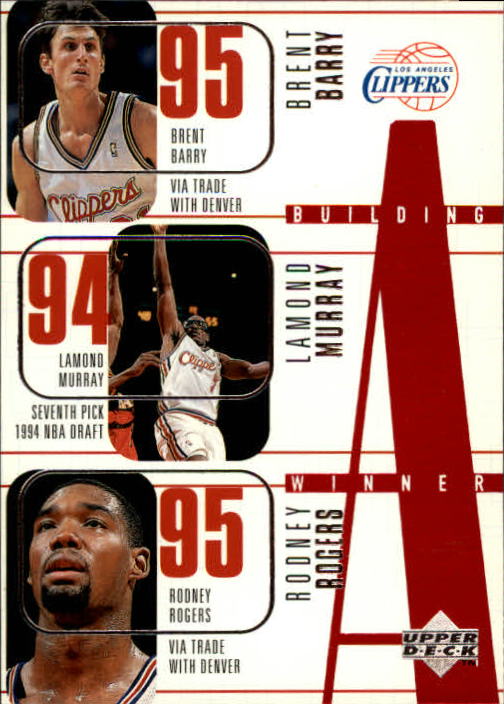 B2146- 1996-97 Upper Deck Bk Cards 1-250 +Rookies -You Pick- 15+ FREE US SHIP - Picture 184 of 449