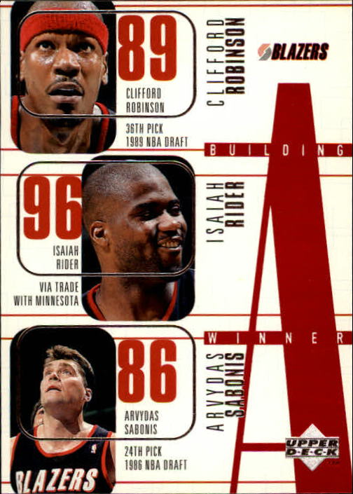 B2146- 1996-97 Upper Deck Bk Cards 1-250 +Rookies -You Pick- 15+ FREE US SHIP - Picture 198 of 449