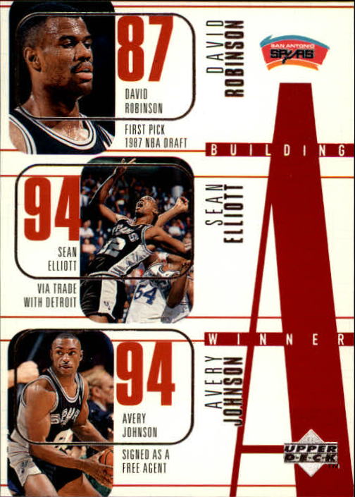 B2146- 1996-97 Upper Deck Bk Cards 1-250 +Rookies -You Pick- 15+ FREE US SHIP - Picture 200 of 449