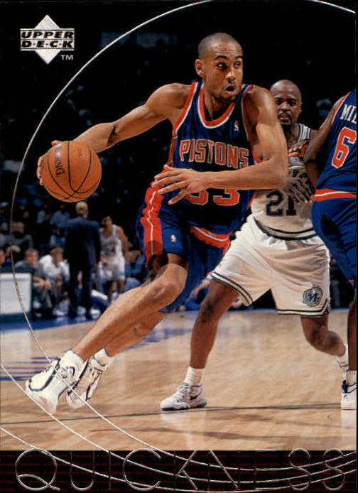 Grant Hill cards (1995-2021) Pistons Magic Clippers Duke - You Choose - Picture 68 of 272