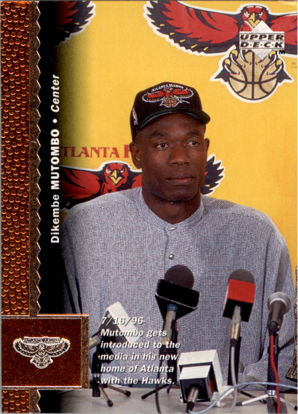 B2146- 1996-97 Upper Deck Bk Cards 1-250 +Rookies -You Pick- 15+ FREE US SHIP - Picture 216 of 449