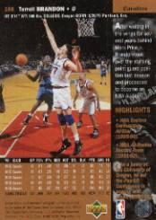 B2146- 1996-97 Upper Deck Bk Cards 1-250 +Rookies -You Pick- 15+ FREE US SHIP - Picture 237 of 449