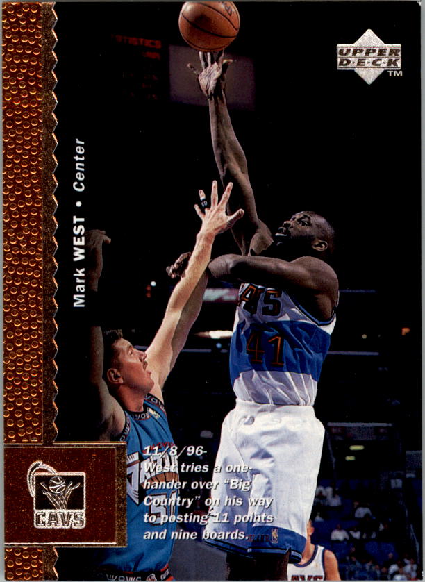 B2146- 1996-97 Upper Deck Bk Cards 1-250 +Rookies -You Pick- 15+ FREE US SHIP - Picture 242 of 449