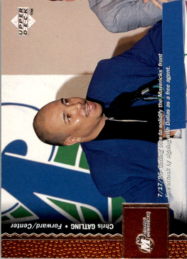 B2146- 1996-97 Upper Deck Bk Cards 1-250 +Rookies -You Pick- 15+ FREE US SHIP - Picture 244 of 449